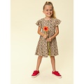 LOOXS Little Zomerjurkje loose fit Wild hearts