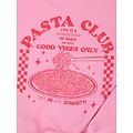 LXS the female concept LXS Sweater Soft Pink Pasta Club