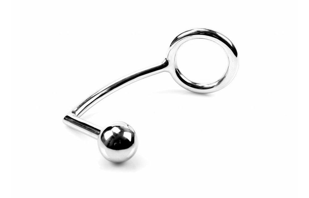 Cockring met Anaalslot - Dubbele Opwinding & Erectieboost