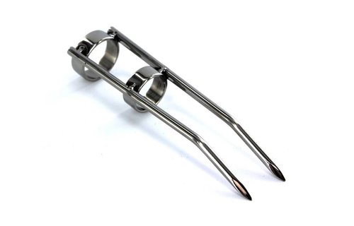 Stainless Steel Catnails with O-Rings – Perfect Toy
