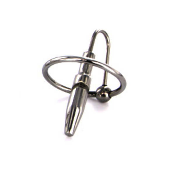 Penisplug mit Glansring - 28 mm