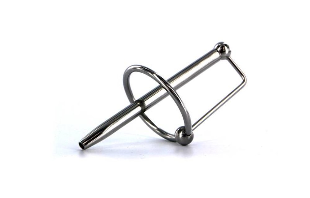 Langer Princess Wand 30 mm | Eichelring aus Edelstahl