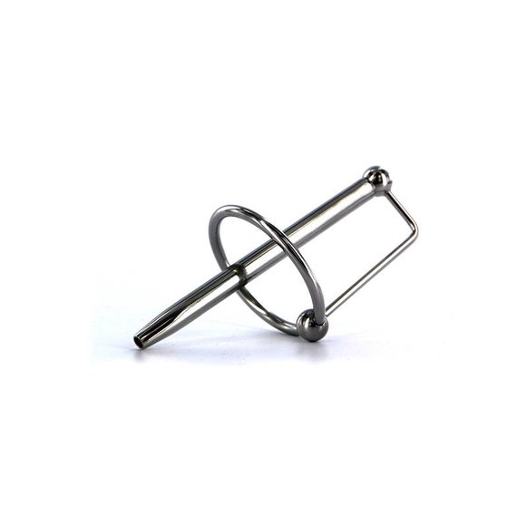 Langer Princess Wand 30 mm | Eichelring aus Edelstahl