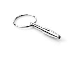 Mini-Ficker Penisplug - 10 mm hohl