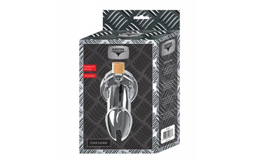 Penis Lock Kiotos Bizarre – Controle & Spanning Veilig