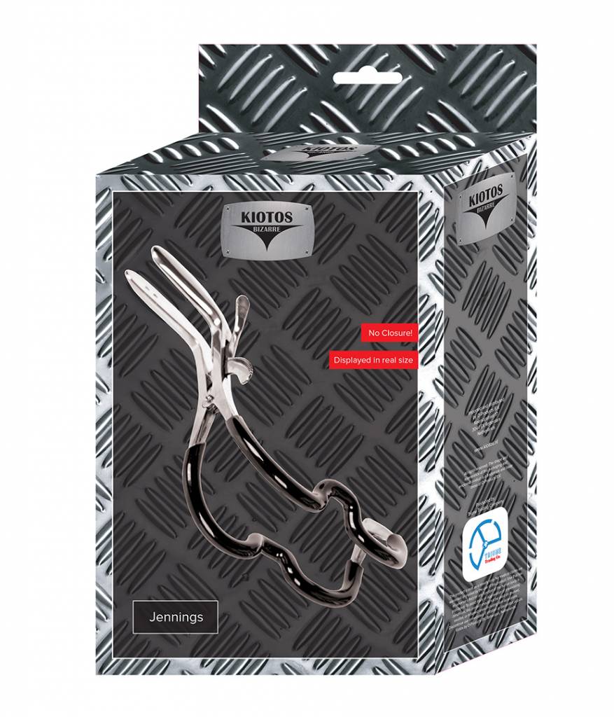 Jennings The Mouth Gag – Stylish, Comfortable & Adjustable