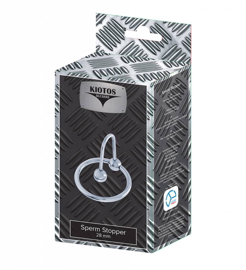 Sperm Stopper - 28 mm