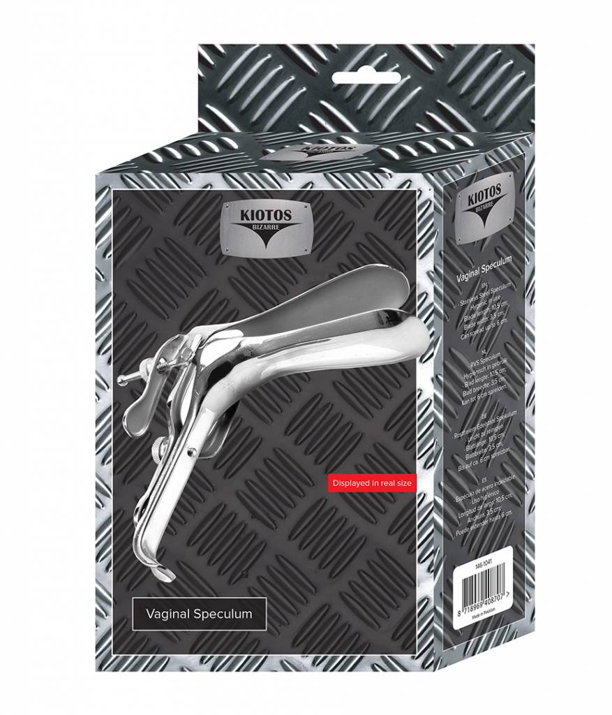 Vaginaal Speculum