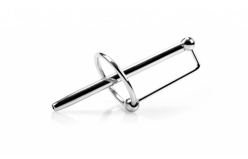 Lange Princess Wand 28mm | Roestvrij Stalen Eikelring