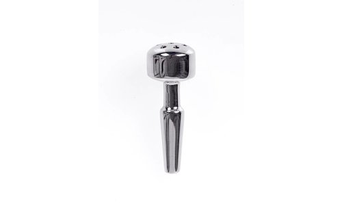 Soaker Piss Plug RVS – Erotische Mini Douchekop Plug