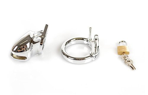 Penis Lock Kiotos Bizarre – Controle & Spanning Veilig