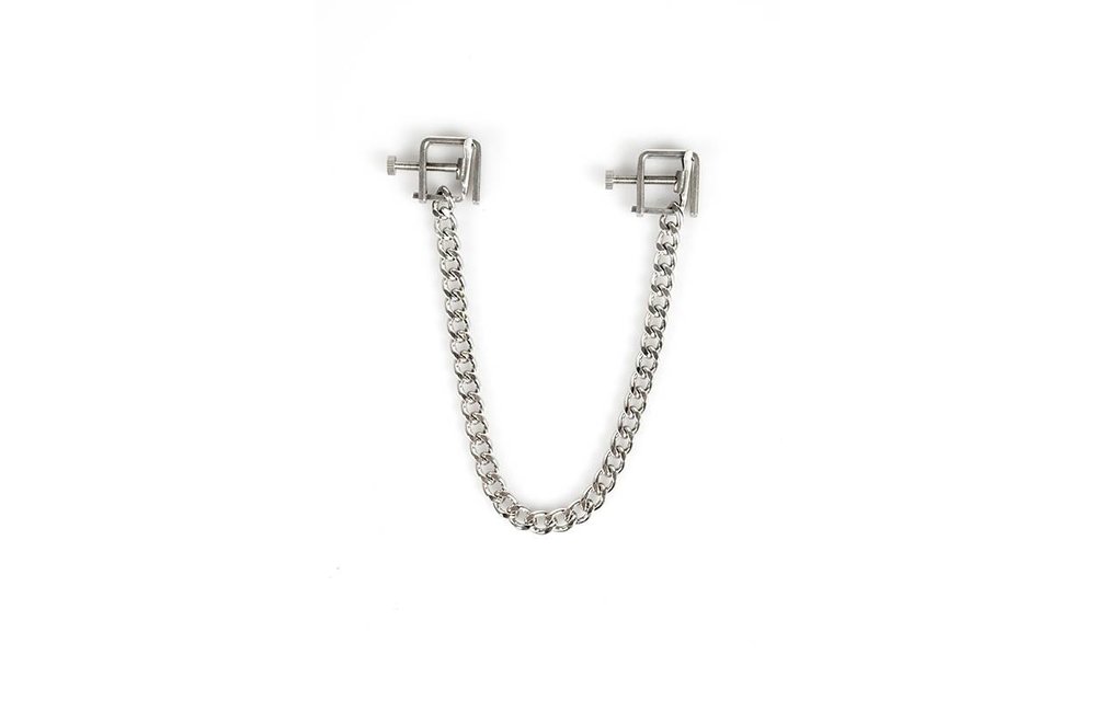 Adjustable Screw Clamp | Firm Grip & Chrome-plated Metal