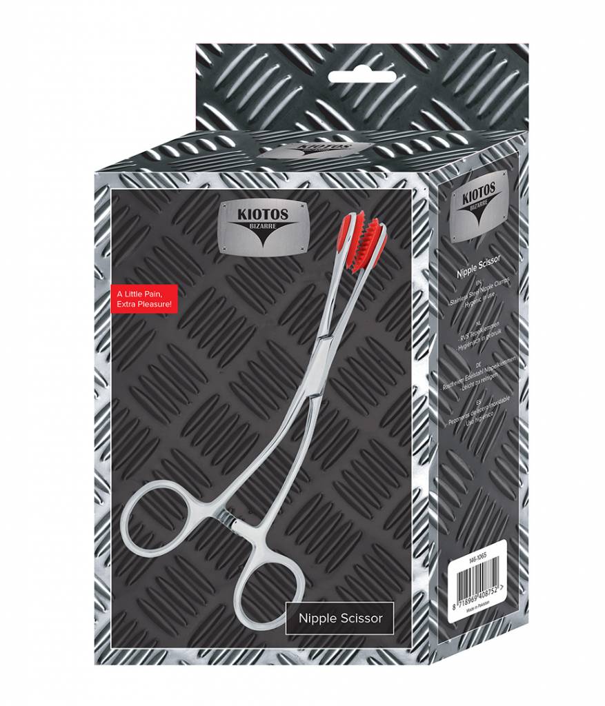 Nipple Scissor