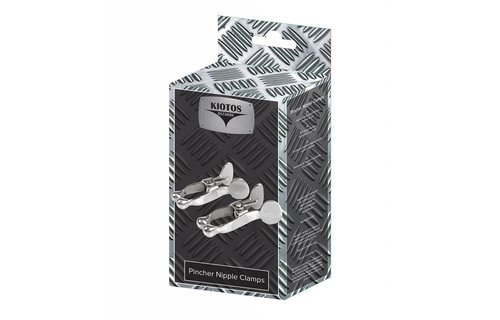 Pinch Clamps Nipple Clamps Stainless Steel – Comfort & Fixation