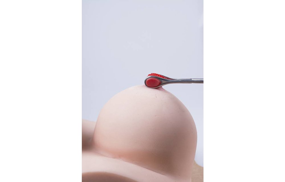 Veilige Tepelschaar van Staal en Rubber voor Tepelspel