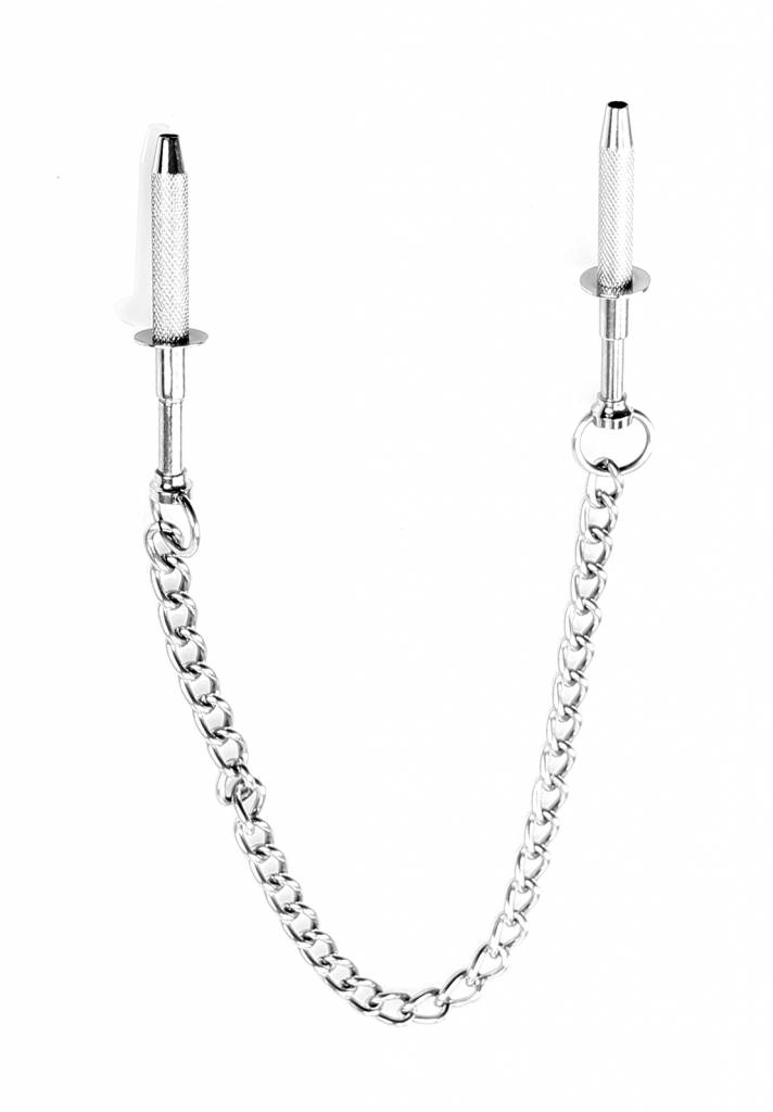 Nipple Clamps for Advanced Users | Intense Erotic Pleasure