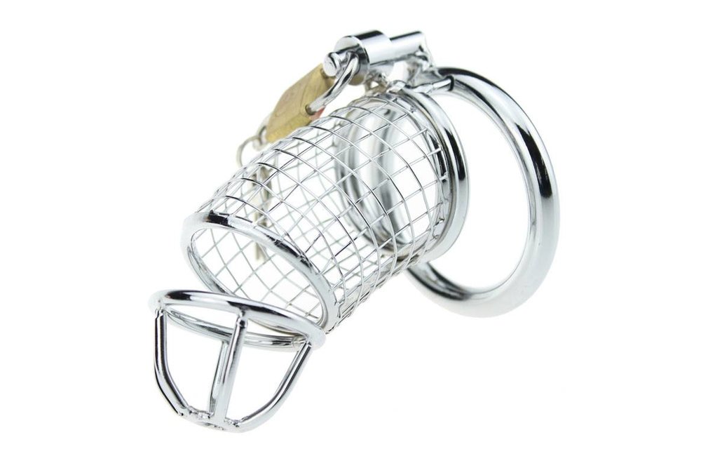 Chastity Cage Squares | Buy Strong Penis Cage