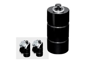 Tons Weights 400 g with Clamps