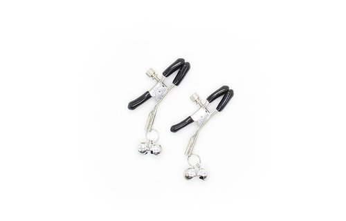 Nipple clamp with bell