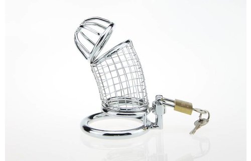 Chastity Cage Squares | Buy Strong Penis Cage