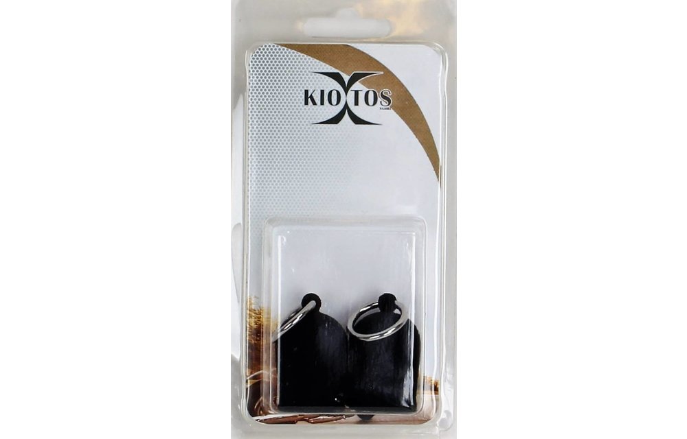 The Leech & Kiotos Nipple Suction Cups – Strong Suction Power