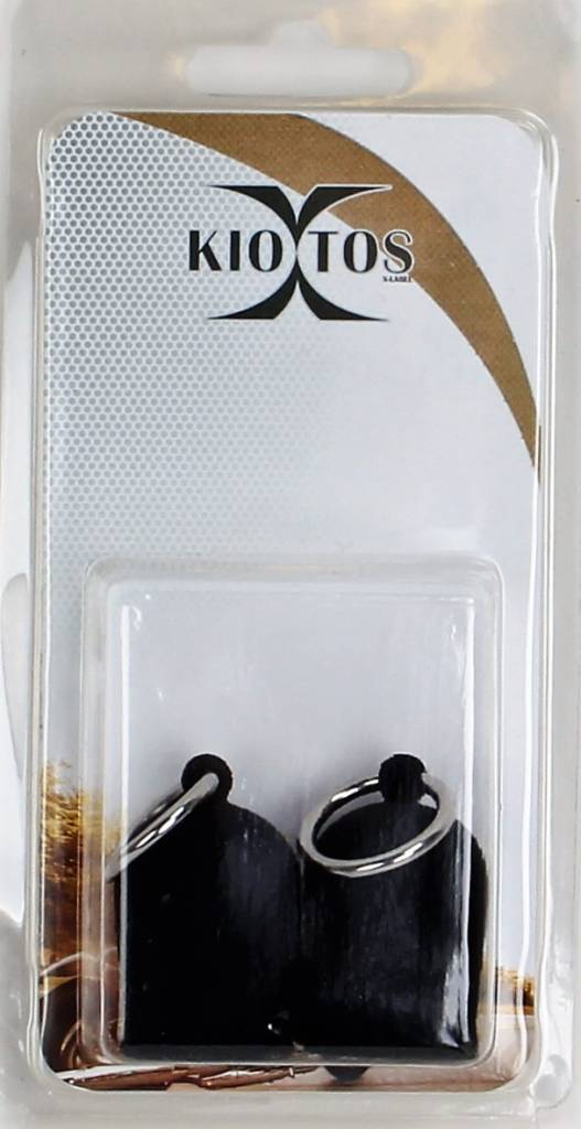 The Leech & Kiotos Nipple Suction Cups – Strong Suction Power