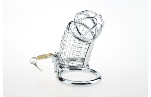 Chastity Cage Squares | Buy Strong Penis Cage