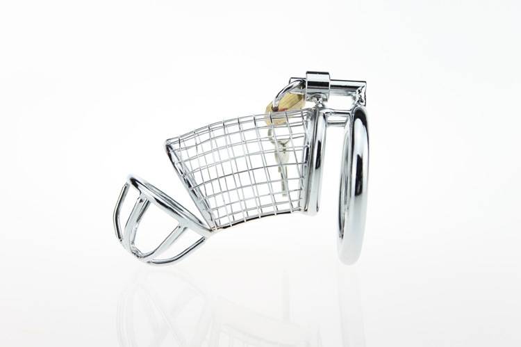 Chastity cage squares