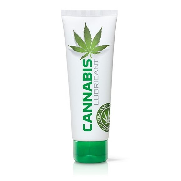 Cannabis Glijmiddel (125ml)