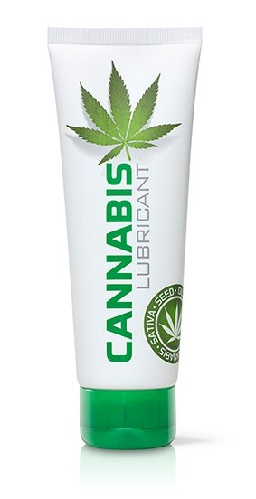 Cannabis Glijmiddel (125ml)