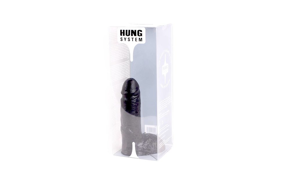 Dildo Marcel 17 x 4.3 cm