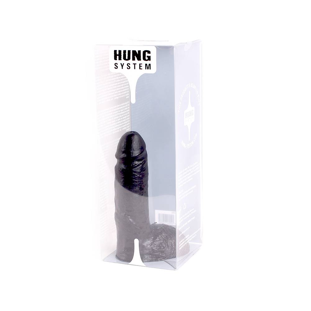 Hung System Dildo Marcel 17 cm – veelzijdig & innovatief plezier