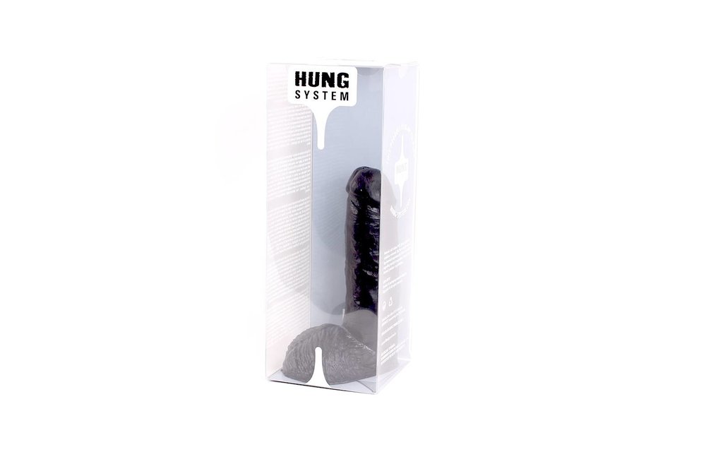 Hung System Dildo Cesar 19 cm – Vielseitiger & sicherer Spaß
