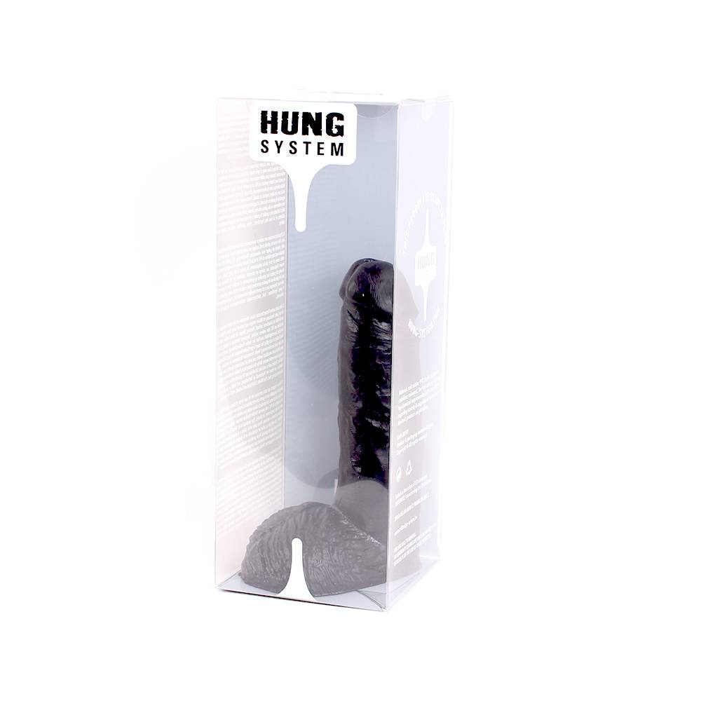 HUNG System Dildo Cesar 19 x 4.8 cm