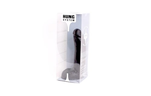 Hung System Dildo George 22 cm – Veelzijdig & Innovatief plezier