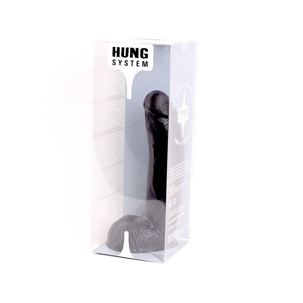 Hung System Dildo George 22 cm – Vielseitiger & innovativer Spaß