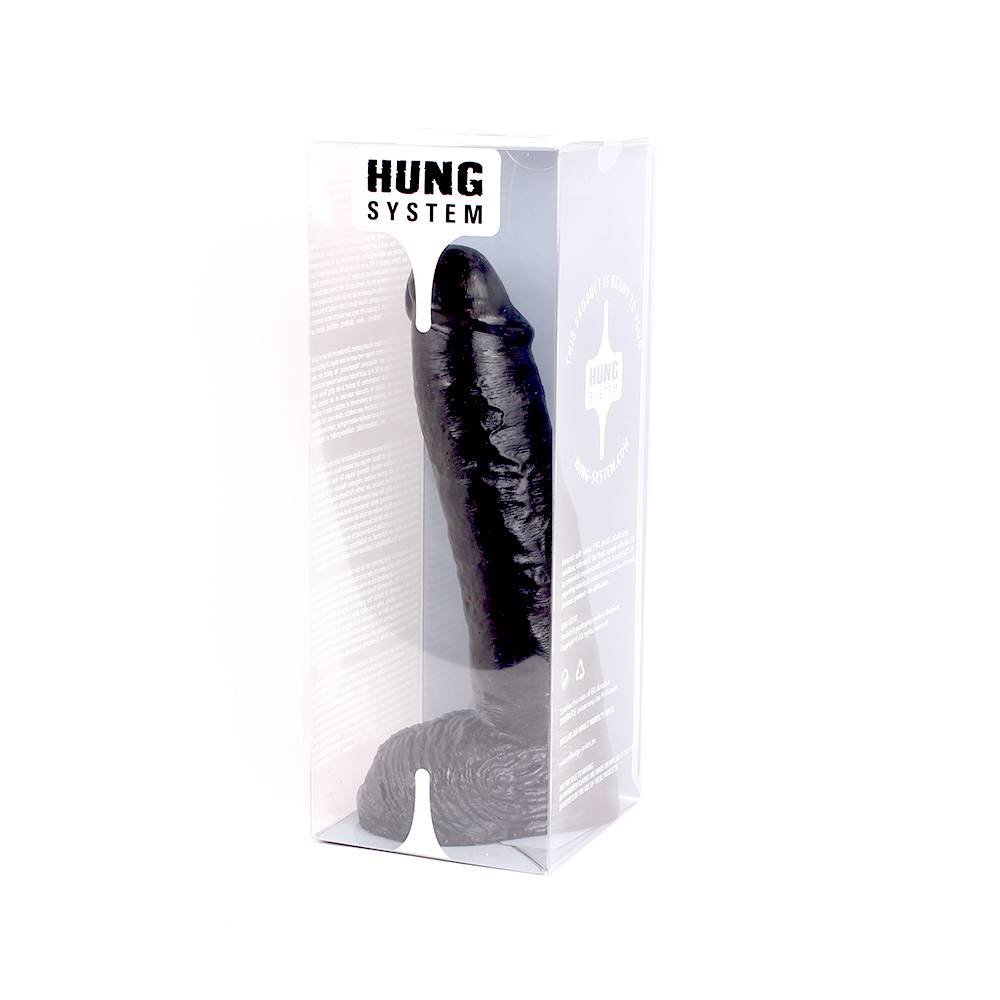 Hung System Dildo Mickey 24 x 5 cm – Vielseitig und innovativ