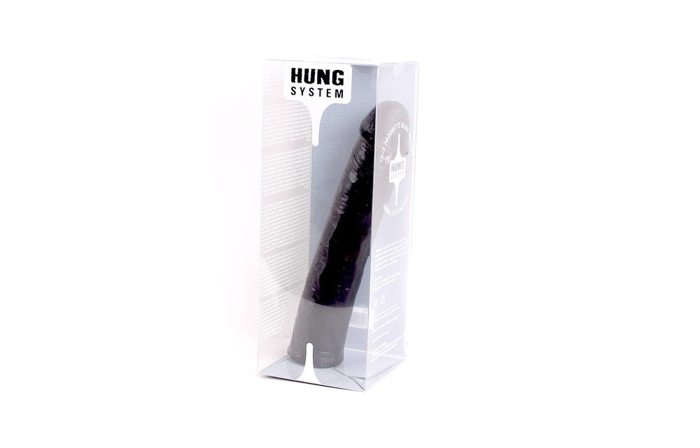 Hung System Dildo Benny 25.5 cm – Flexible & Safe Pleasure