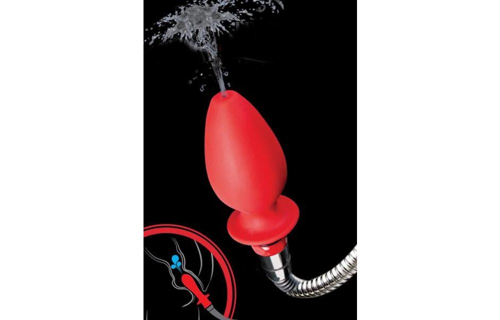 Siliconen Douche Hydro Blast 4 P 2