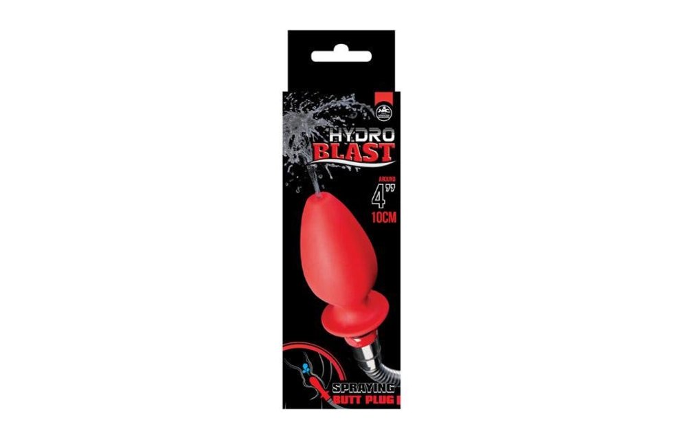 Siliconen Douche Hydro Blast 4 P 2