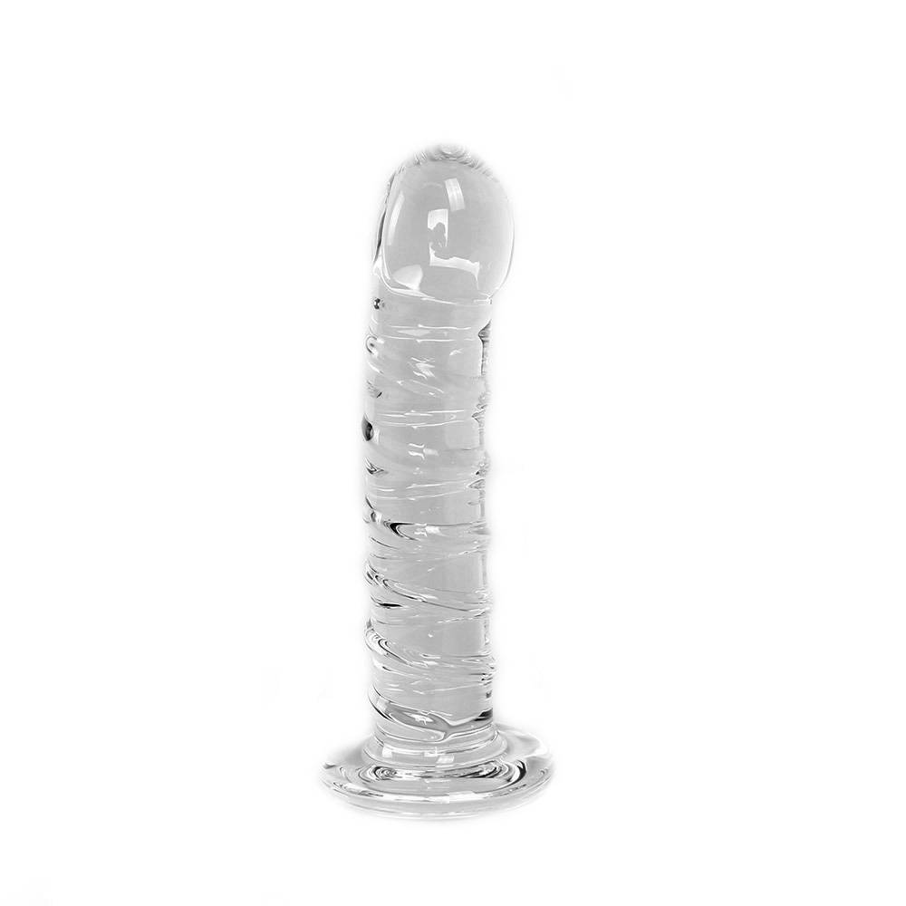 Dildo Helder Penis Swirl 16 x 3.4 cm
