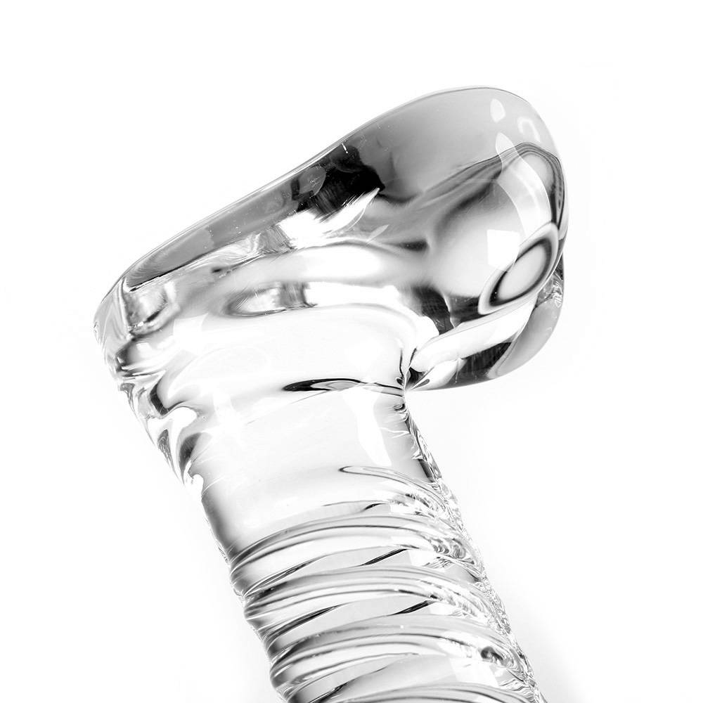 Dildo Klar Penis Groß 20 x 4 cm