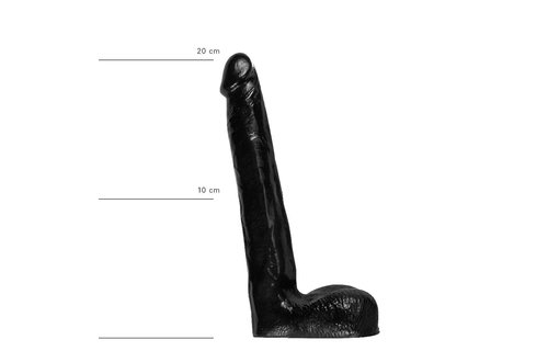 klassieke Dildo 21 x 3,5cm