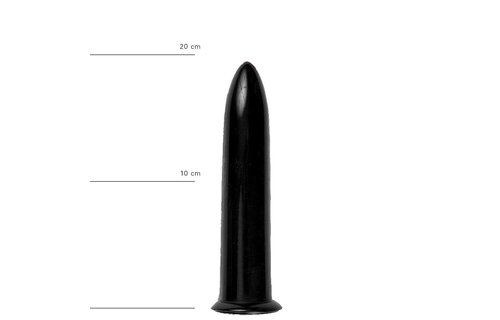 Anaal Dildo 19 cm – Strak, Glad & Verkrijgbaar in 3 Kleuren