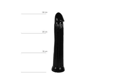 Anaal Dildo 31 cm - Grof, Realistisch & Makkelijk te Reinigen