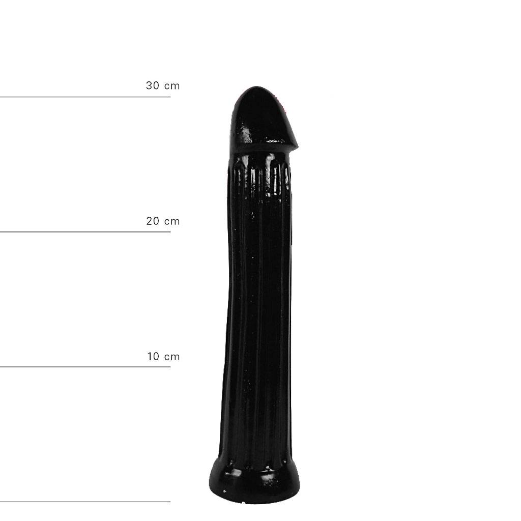 anaal Dildo 31 x 5,5 cm