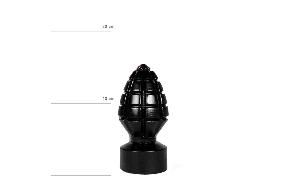 Butt Plug 15 x 6 cm
