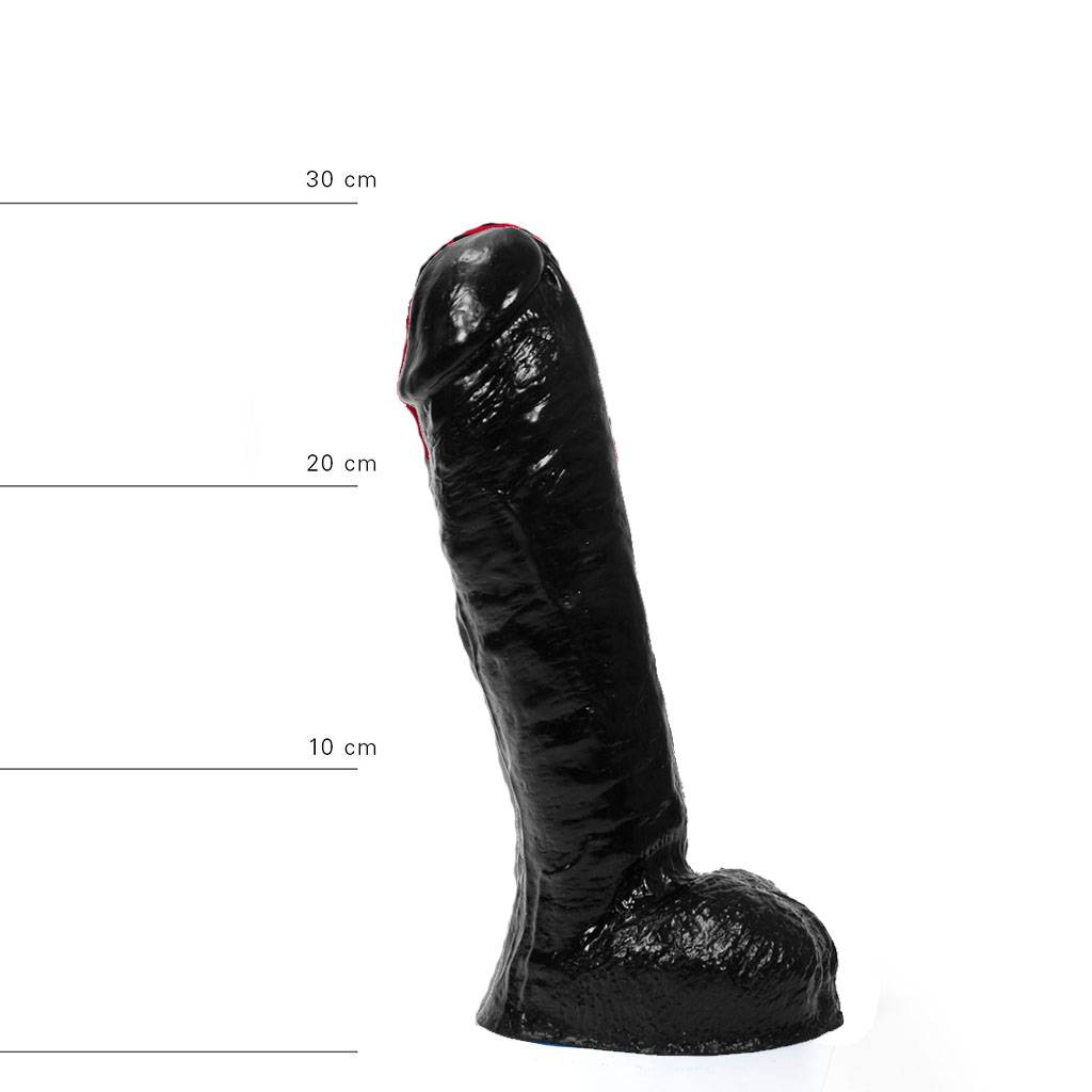 klassieke Dildo 30 x 5.7cm