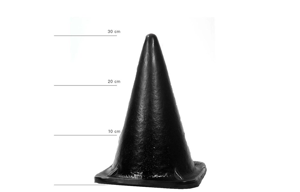 Riesen Butt Plug 30 x 18 cm