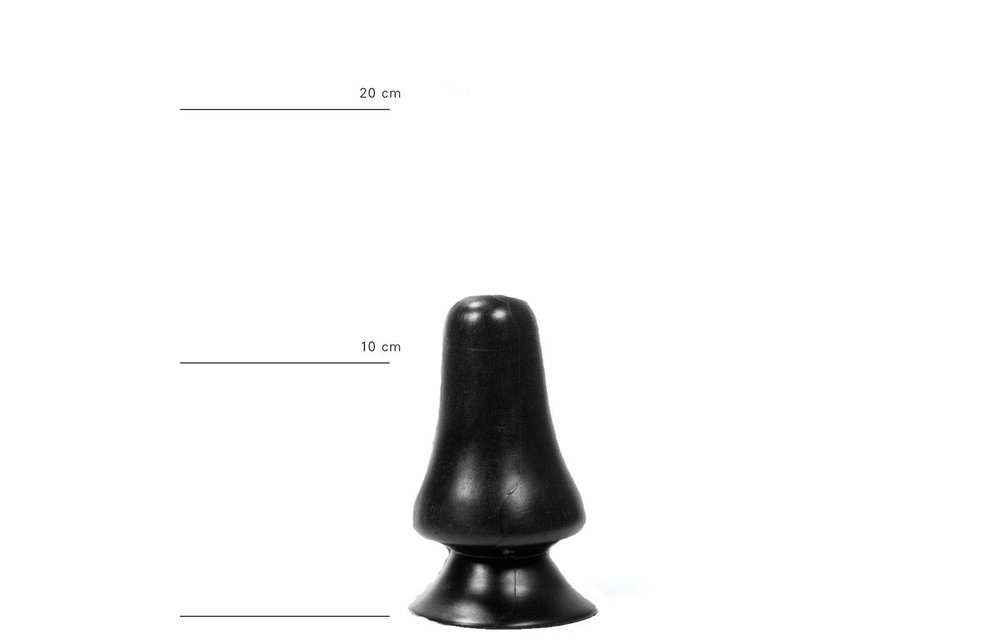 Butt Plug 12 x 7 cm